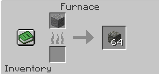 Tuff recipe