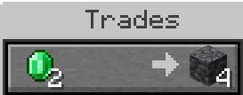 Deepslate trade