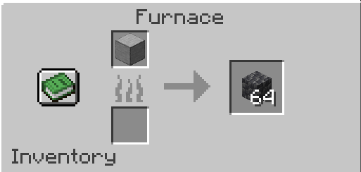 Cobbled Deepslate recipe