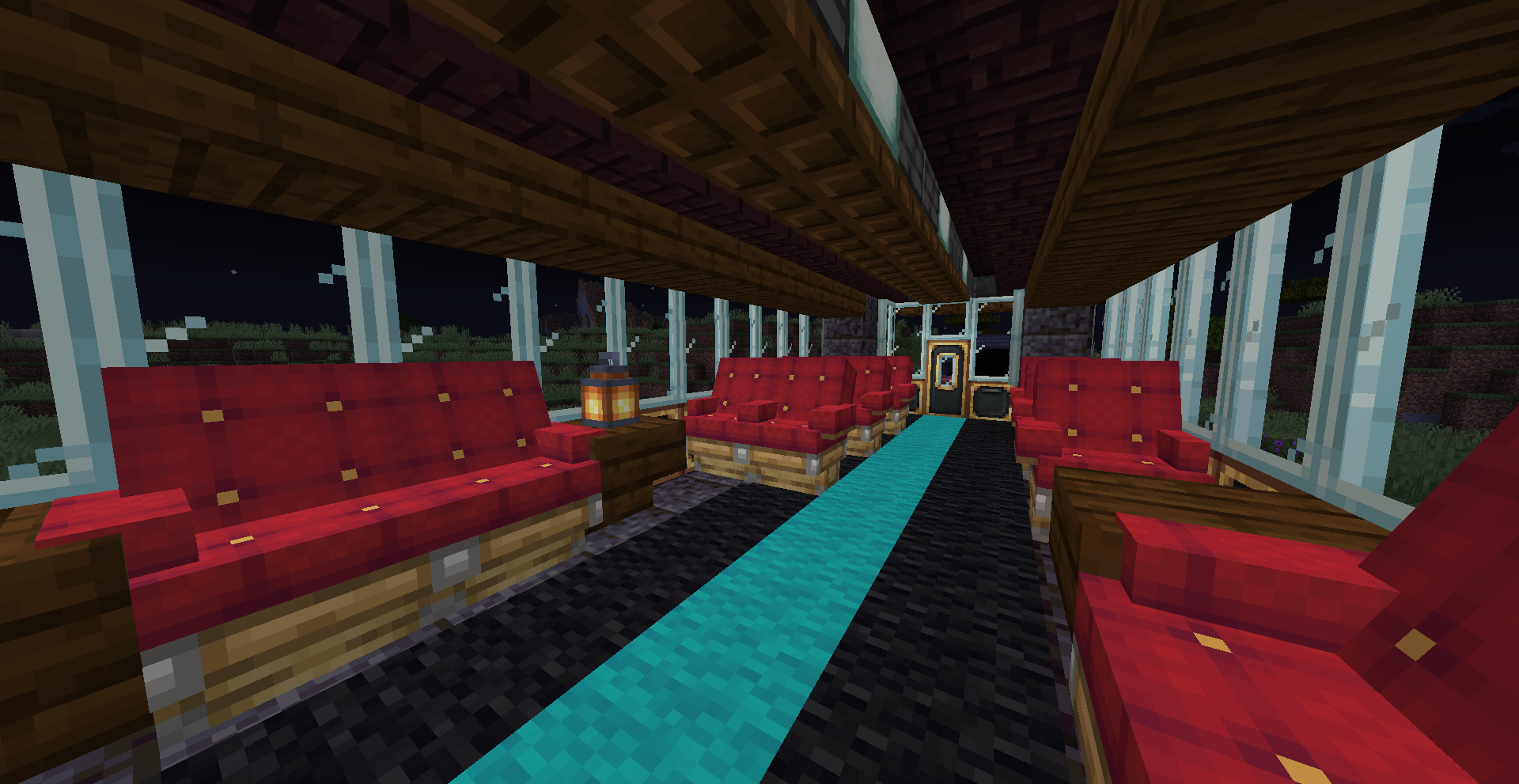 Create: Interiors - Minecraft Mod