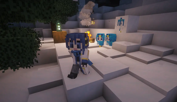 Vocaloid companions — screenshot 3