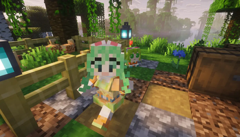 Vocaloid companions — screenshot 5