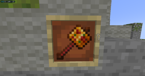 Pizza Mace