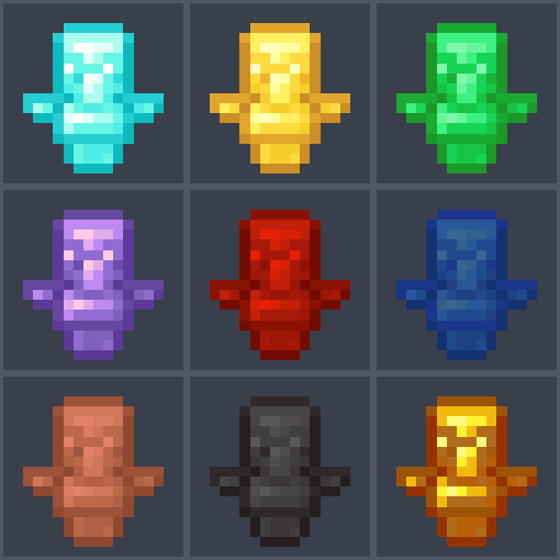 Extra More Iron Totems