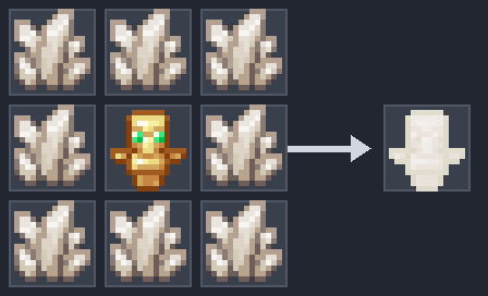 Quartz Totem