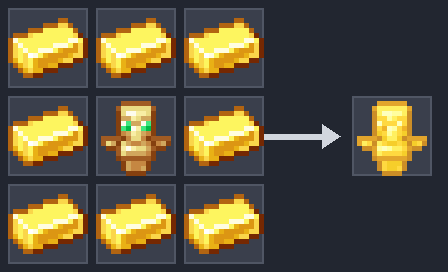 Gold Totem