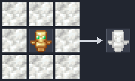 Calcite Totem