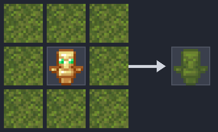 Moss Totem