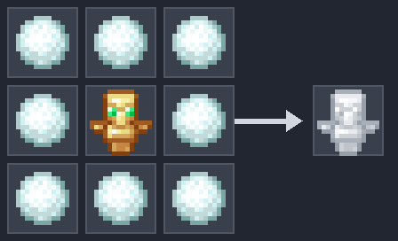 Snow Totem