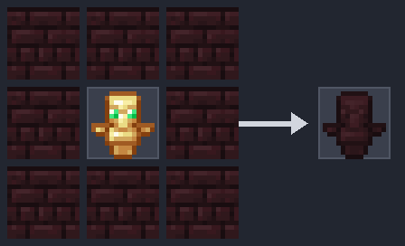 Netherbrick Totem
