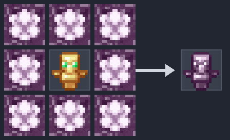 Chorusflower Totem