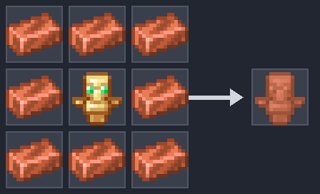 Copper Totem