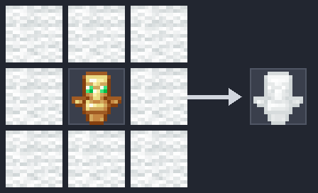 Wool Totem