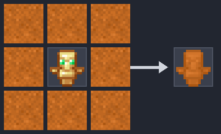 Redsand Totem