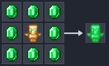 Emerald Totem