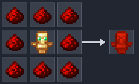 Redstone Totem