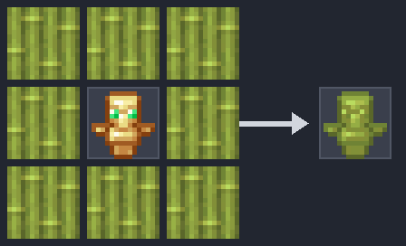 Bamboo Totem