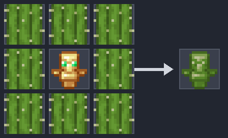 Cactus Totem