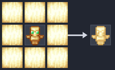 Froglight Totem