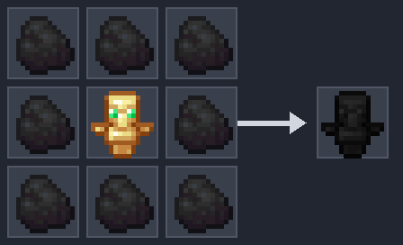 Coal Totem