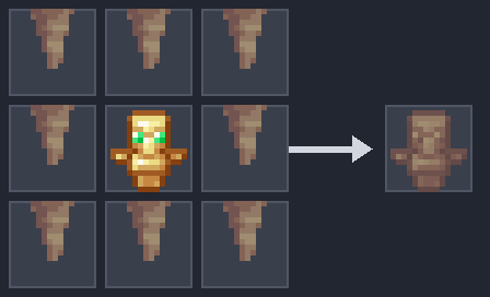 Dripstone Totem