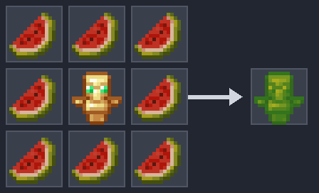 Melon Totem