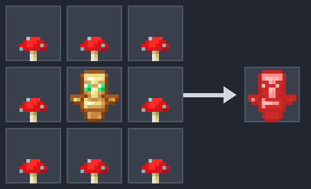 Redcap Totem