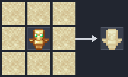 Sand Totem