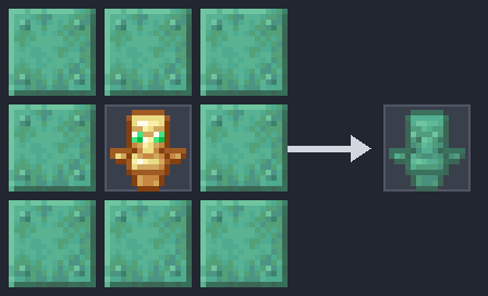 Patina Totem