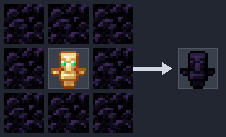 Obsidian Totem