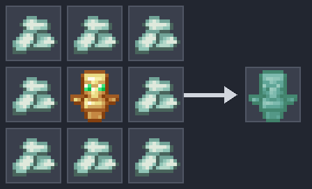 Prismarine Totem