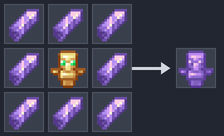 Amethyst Totem