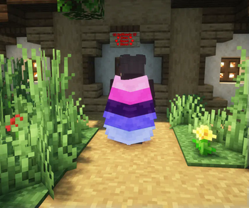 MattPlaysMC_ with the Omnisexual Elytra