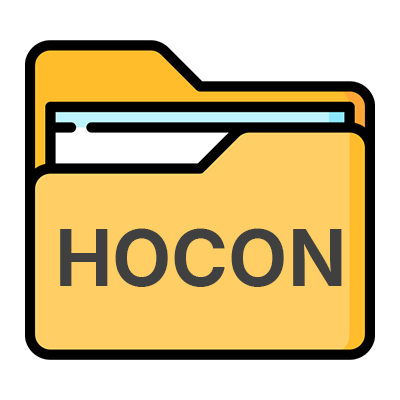 Hocon Resource Loader