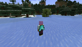 a way to use a chestplate