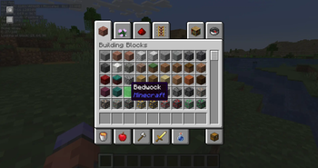 Bedwock