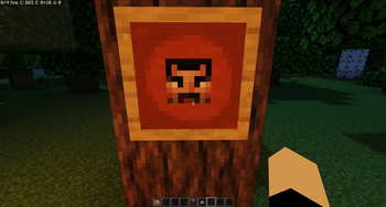 Steve's Lava Chicken Song