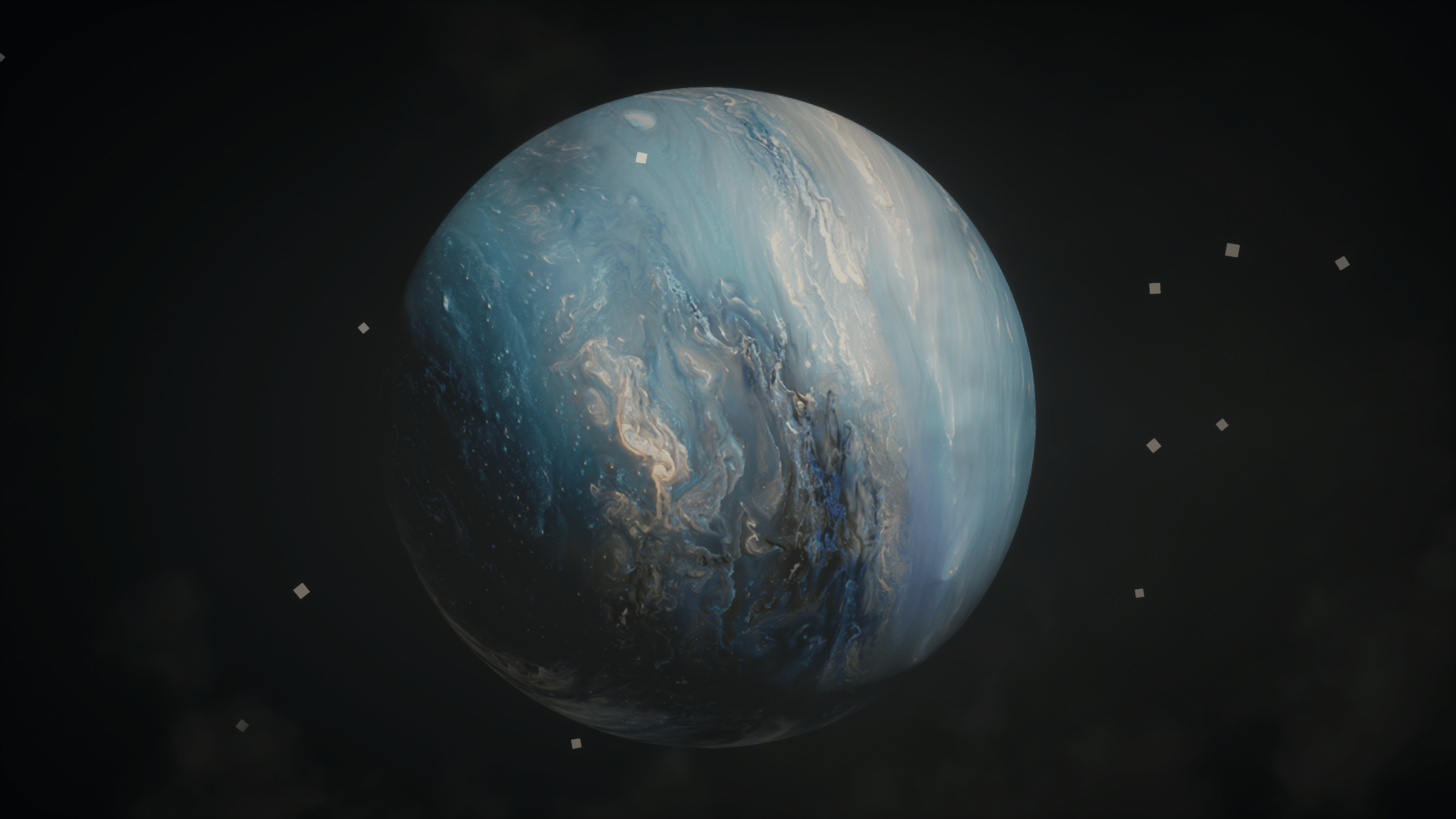 planet - 8