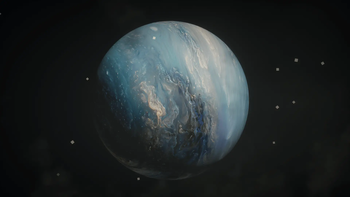 Neptune（New Moon）
