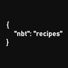 NBT Recipes