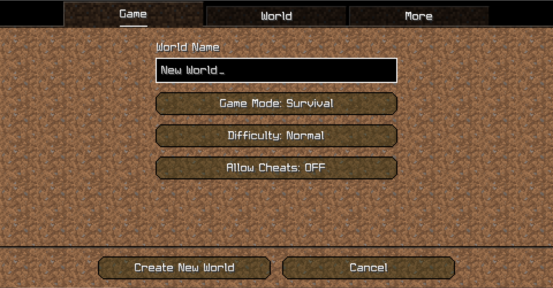 Vertix 16x (Modern) — screenshot 5