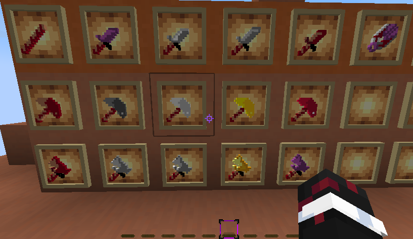 Vertix 16x (Modern) — screenshot 1