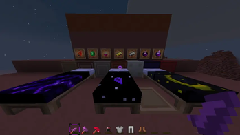Utilities With Beds