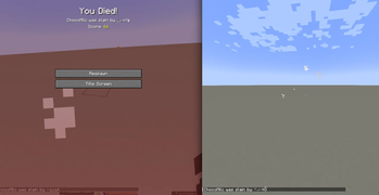 Being Killed