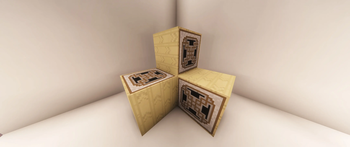 Glazgo's Backrooms Texture Pack — screenshot 2