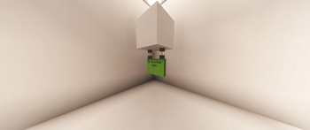 Hanging Exit Themed Sign
