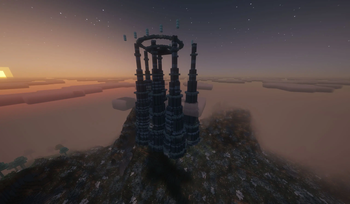 Inverted Mountains
