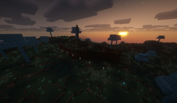Silent Great Boat