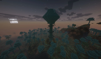Echo World Tree