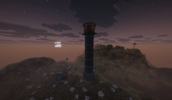 Broken Bell Tower